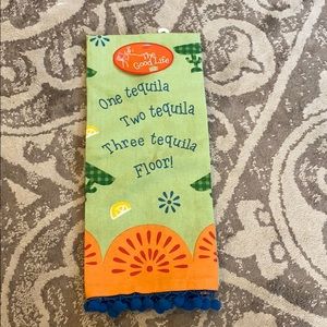 Decorative Tea Towel